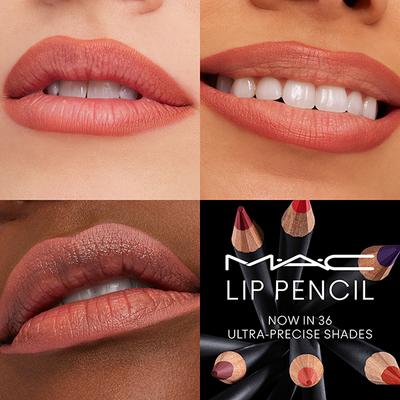 M.A.C Lip Pencil-Boldly Bare 1.45 gm - Lip Liners