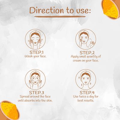 Nutriment Ubtan Mask All Skin Type 300 gm - Masks & Peels