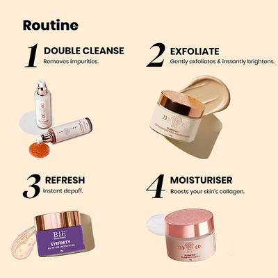 BiE - Beauty By BiE Plumped!- Plumping Serum 20 gm - Face Serum