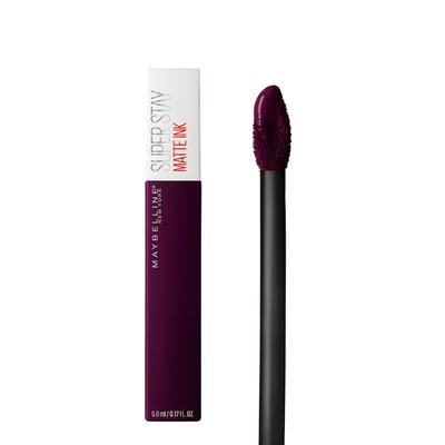 Maybelline New York Super Stay Matte Ink Liquid Lipstick, 45 Escapist 5 ml - Lipsticks