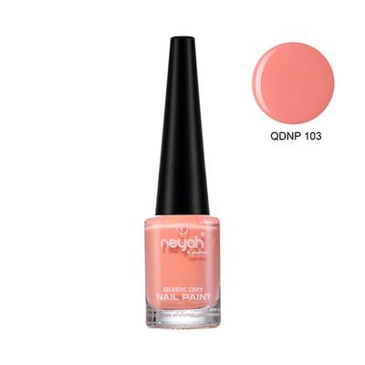 Neyah Quick Dry Nail Paint Olive Fumes 6.5ml - Nail Polish