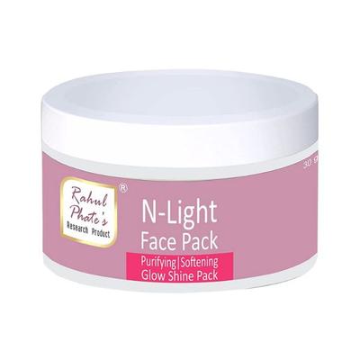Rahul Phate'S Research Product N Light Face Pack 30 gm - Facial Kits