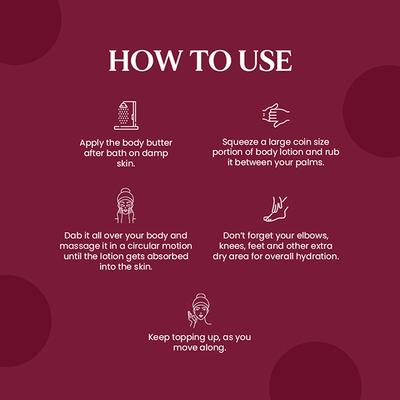 Saniolla Wild Berries Body Lotion 300 gm - Lotions & Creams