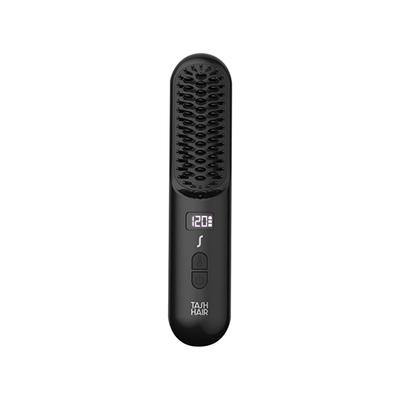 Tash Hair Glide Cordless Hair Straightener Brush - Noir 450 gm - Straighteners