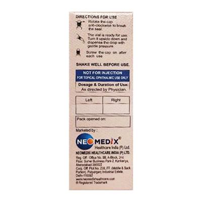 CYNQ DS NEW Eye Drops 5ml - Dry Eye-Olt