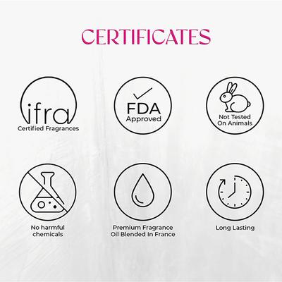 Nisara Girl Boss Perfume Long Lasting Fragrance Floral Woody Eau De Parfum For Women 100 ml - Women Perfumes (Edt/Edp)