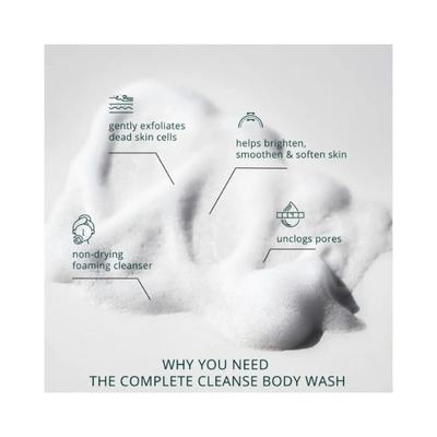 Vaunt Complete Cleanse Body Wash 100 ml - Shower Gels & Body Wash