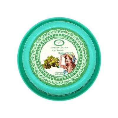 Fashion Colour Nail Polish Remover Pads 1's - Nail Polish Remover