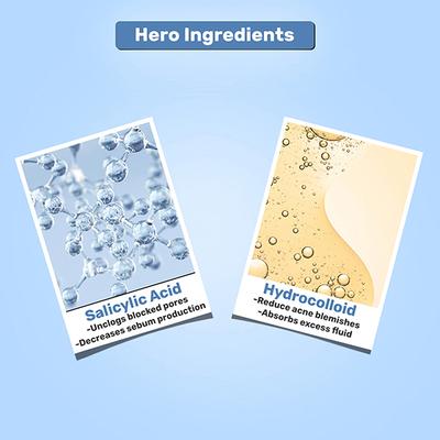 Enn Erazer Acne Patches (36 Patches) - Masks & Peels