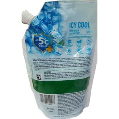 Dettol Shower Gel - Icy Cool 450 ml - Soaps