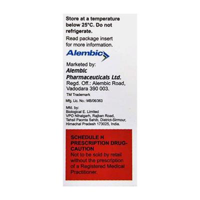 TUFEHART 500mg Injection 10ml - Anaemia-VMA