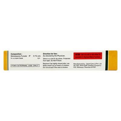 MF PHIN Cream 30gm - Skin Infections-Toc