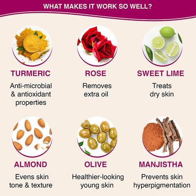 Aryanveda Spa Facial Kit - Fairness 210 gm - Facial Kits