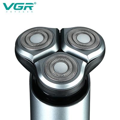 VGR V-343 Trimmer 120 min Runtime 0 Length Settings (Black) 1's - Trimmers