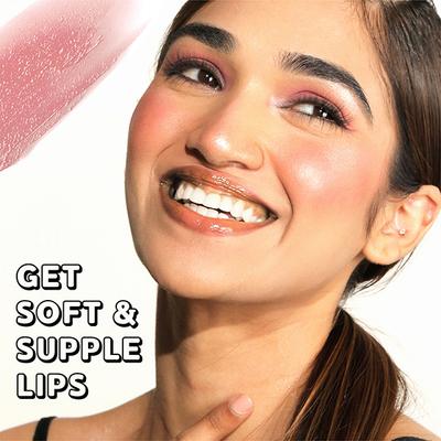 Blue Heaven Tinted Lip Bomb - Cocoa Butter 8 gm - Lip Balms