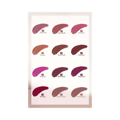 W Vita Enriched Longwear Lipstick Wine Room 3.5 gm - Lipsticks