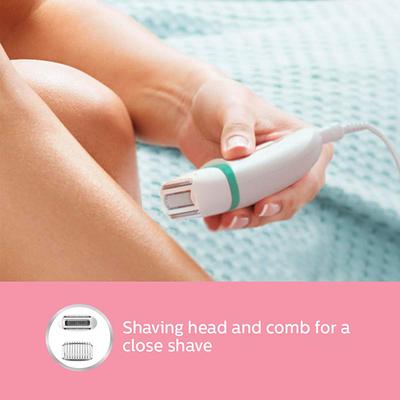 Philips Corded Compact Epilator BRE24500 - Shaving & Hair Removal