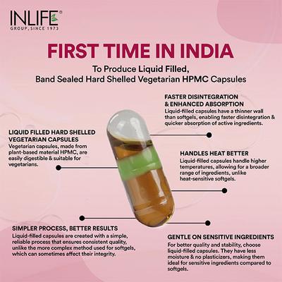INLIFE Vaginal Health Capsules 60's - Women Health