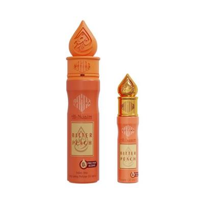 EFTINA Bitter Peach Alcohol Free Attar Roll On 6 ml - Perfumes (Edt/Edp)
