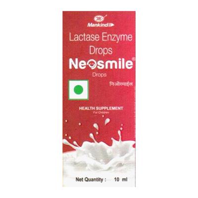 NEOSMILE 3000iu Drops 10ml - Diarrhoea-Ant