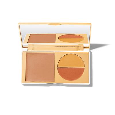 Myglamm Total Makeover Ff Cream Foundation Palette - Latte 5 Gm - Foundation