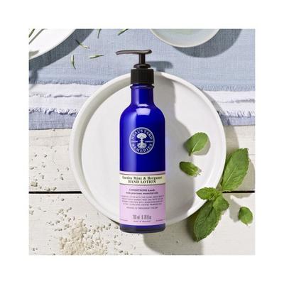 Neal'S Yard Remedies Garden Mint and Bergamot Hand Lotion, 200 ml - Hand Creams