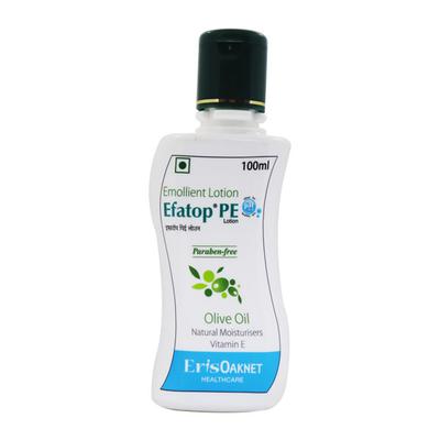 Efatop PE Lotion 100ml - Dry Skin-Emo