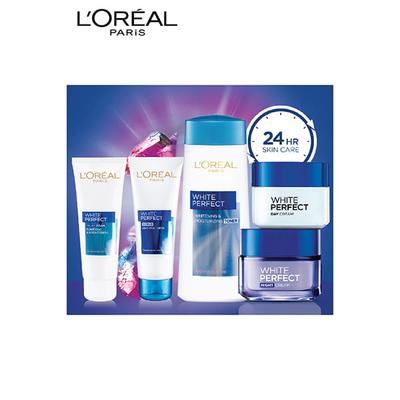 L'Oreal Paris White Perfect Night Cream 50 Gm - Night Cream