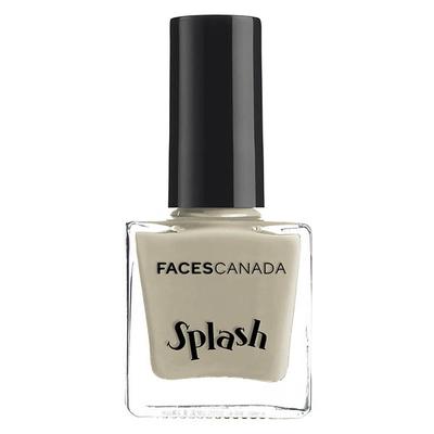 Faces Canada Splash Nail Enamel Snow 146 8 Ml - Nail Polish