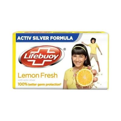 Lifebuoy Lemon Fresh Soap Bar 56 gm - Soaps