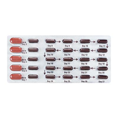 OVAA SHIELD Combipack 1's - Hormonal Therapy-Tro