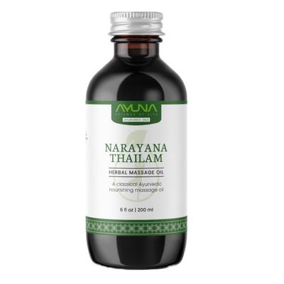 Ayuna Narayana Thailam 200 ml - Speciality Medicines
