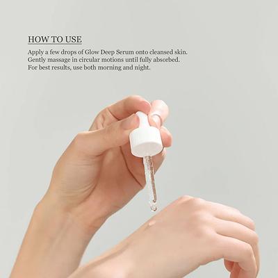 Beauty Of Joseon Glow Deep Serum Rice + Alpha-Arbutin 30 ml - Face Serum
