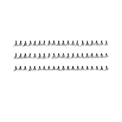 PAC Flare Lash FL2 1's - Eyelashes