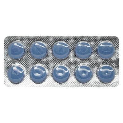 LACOPTAL 200mg Tablet 10's - Epilepsy/Convulsion-Ant