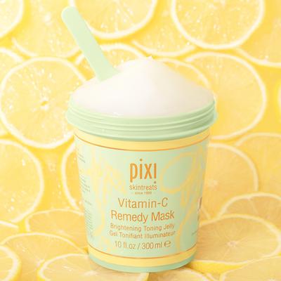Pixi Vitamin-C Remedy Mask 300 ml - Masks & Peels