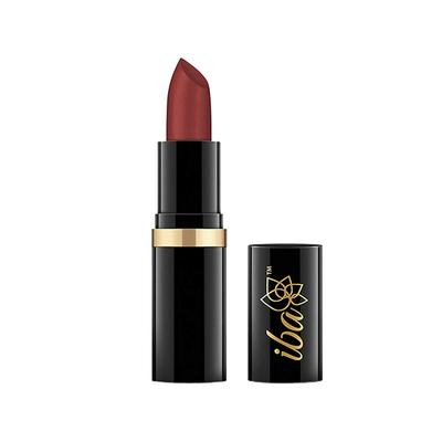 Iba Pure Lips Moisture Rich Lipstick A50 Dusky Rose 4 gm - Lipsticks