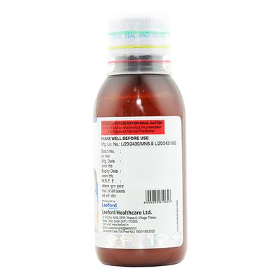 IBUFYL PLUS Suspension 60ml - Pain relief-Ano