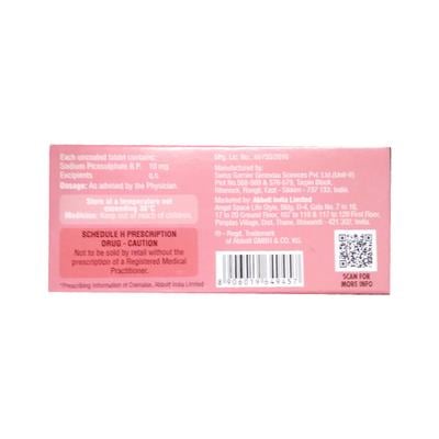 CREMALAX Tablet 6's - Constipation-Lax