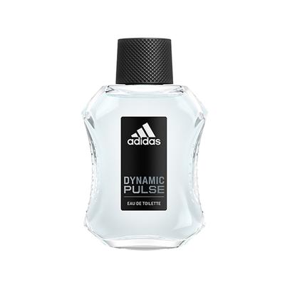 Adidas Dynamic Pulse Eau De Toilette 100ml + Deodorant Spray 150ml + 3-In-1 Shower Gel 400ml 3's - Men Deodorants/Roll-Ons