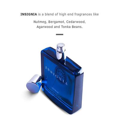 Ustraa Perfume for Men-Insignia 100 ml - Men Perfumes (Edt/Edp)