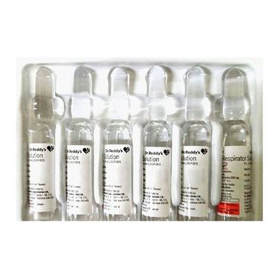 MISTABRON Respirator Solution 3ml - Asthma/COPD-Ast