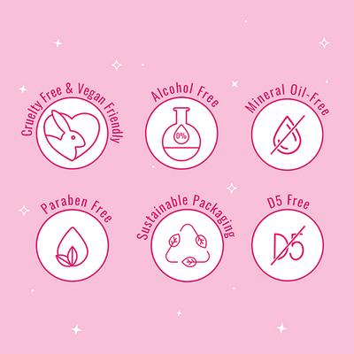 MyGlamm POPxo Makeup Pucker up lip balm Kit Cherry Blossoms Strawberry Kisses Berrylicious 3gm each 3's - Lip Balms