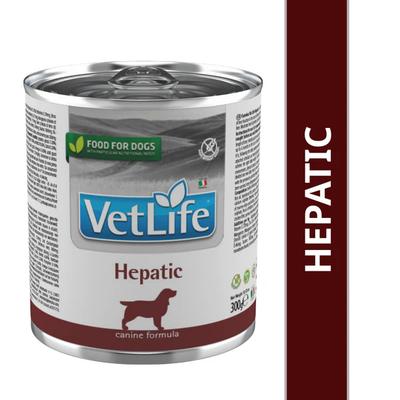 Vetlife Hepatic Dog Food 300 g - Petfood