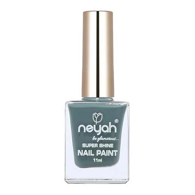 Neyah Super Shine Nail Paint Americano 11 gm - Nail Polish