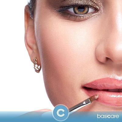 Basicare Lipliner Brush 1's - Lip Brush