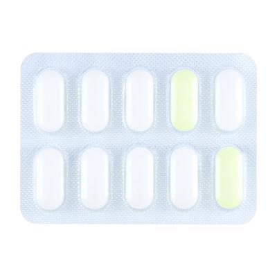 Gepride M2 Tablet 10'S - Diabetes-Ant