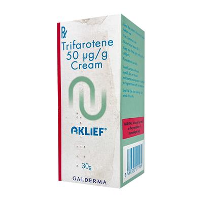 AKLIEF Cream 30g - Acne-Acn