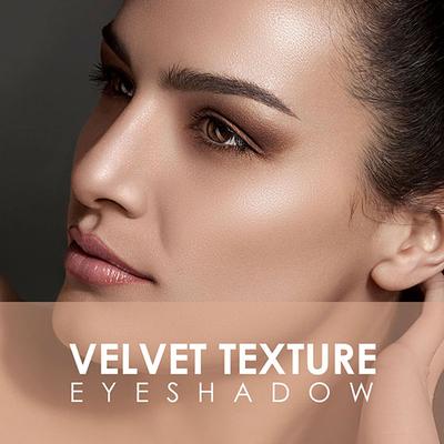 Half N Half 15 in 1 Velvet Texture Eyeshadow, Multicolour Palette - 02 12 gm - Eye Shadow Palettes