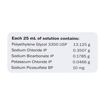 D PEG PLUS SUGAR FREE DELICIOUS PINEAPPLE FLAVOUR Oral Solution 200ml - Constipation-Lax